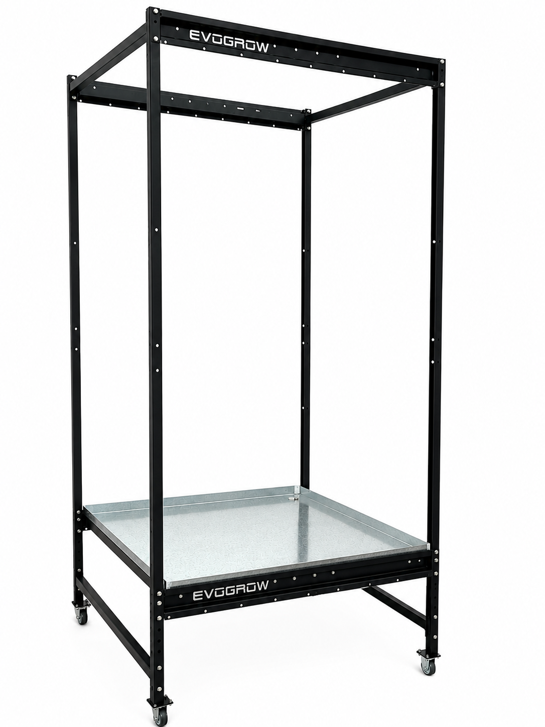 Rack de cultivo 1 x 1 x 2m
