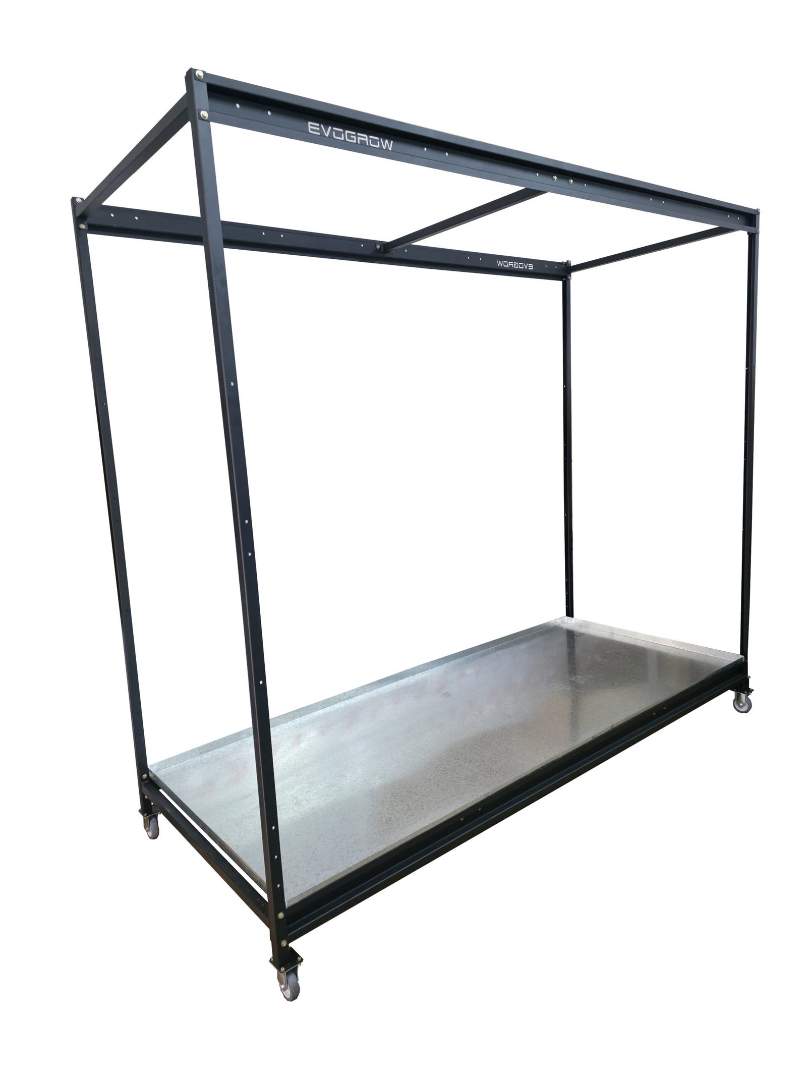 Rack de cultivo 1 x 2,40 x 2,10m
